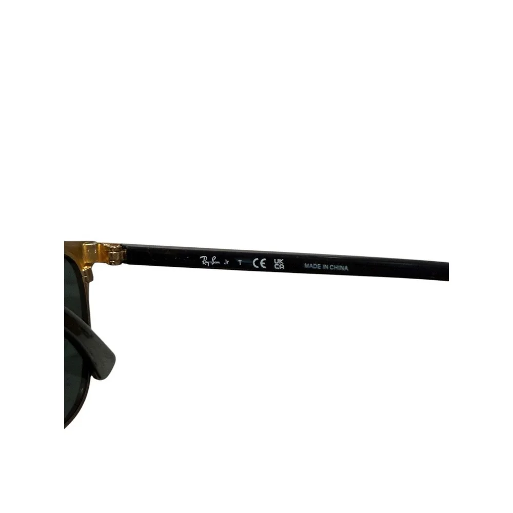 Ray-Ban Junior RJ9551S Junior Child Square Sunglasses $100